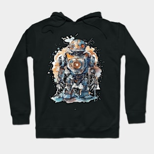 Robot2O Hoodie